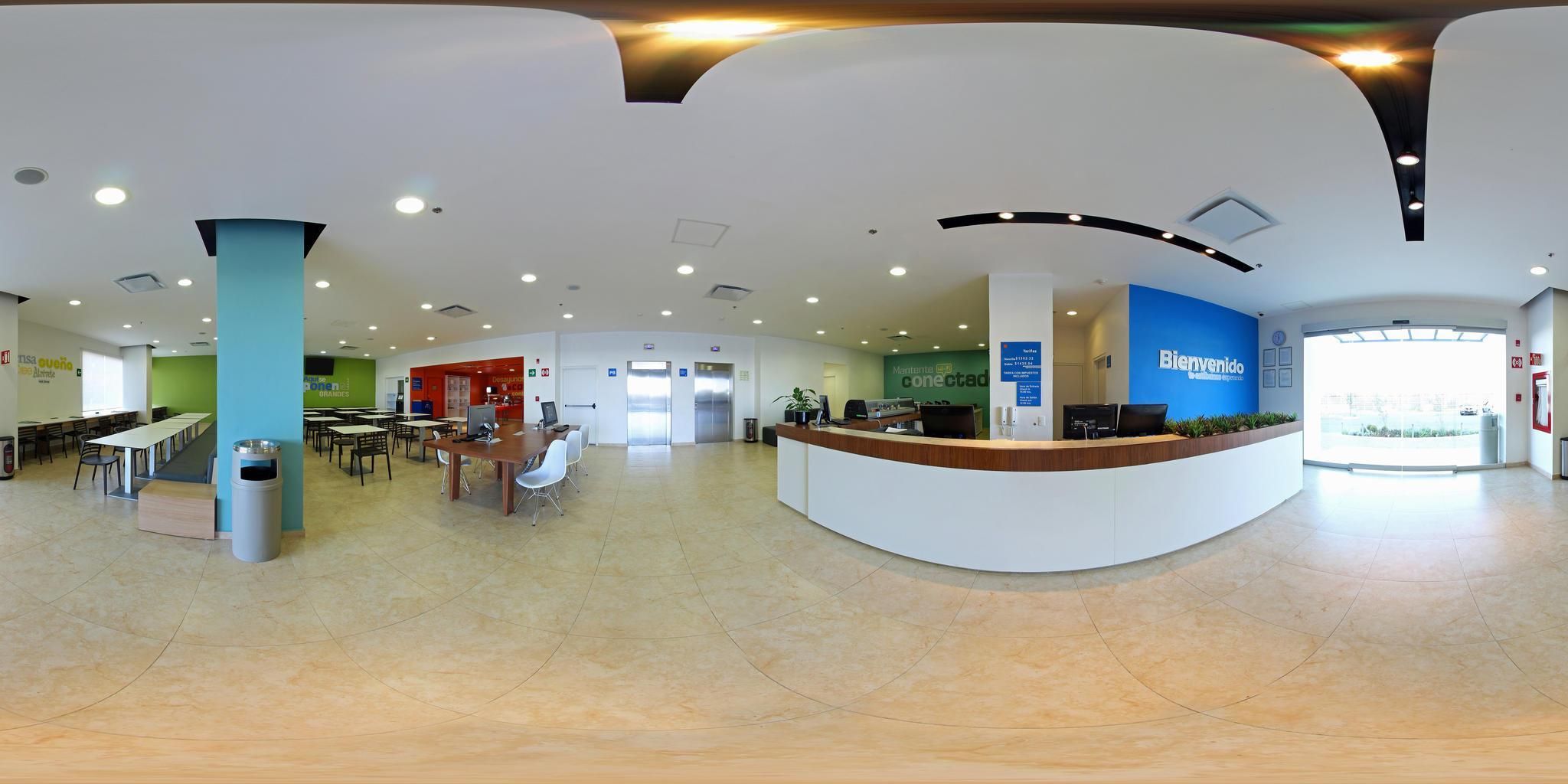 One Queretaro Centro Sur - קרטארו - לובי