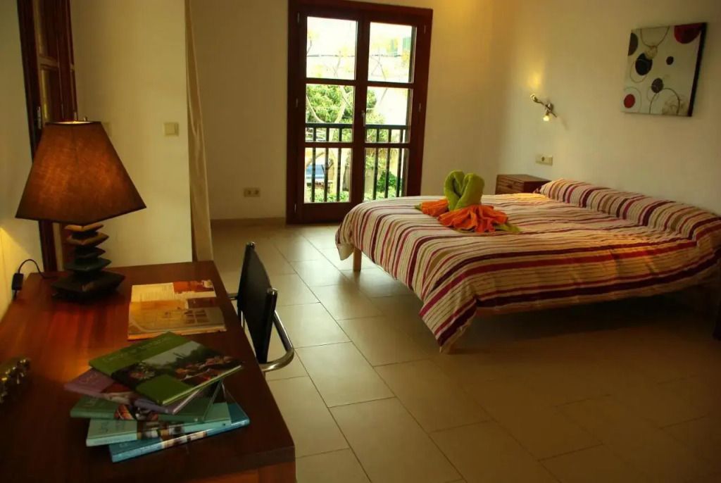 Na Margarida - S'Illot - Slaapkamer