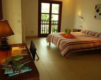 Na Margarida - S'Illot - Slaapkamer