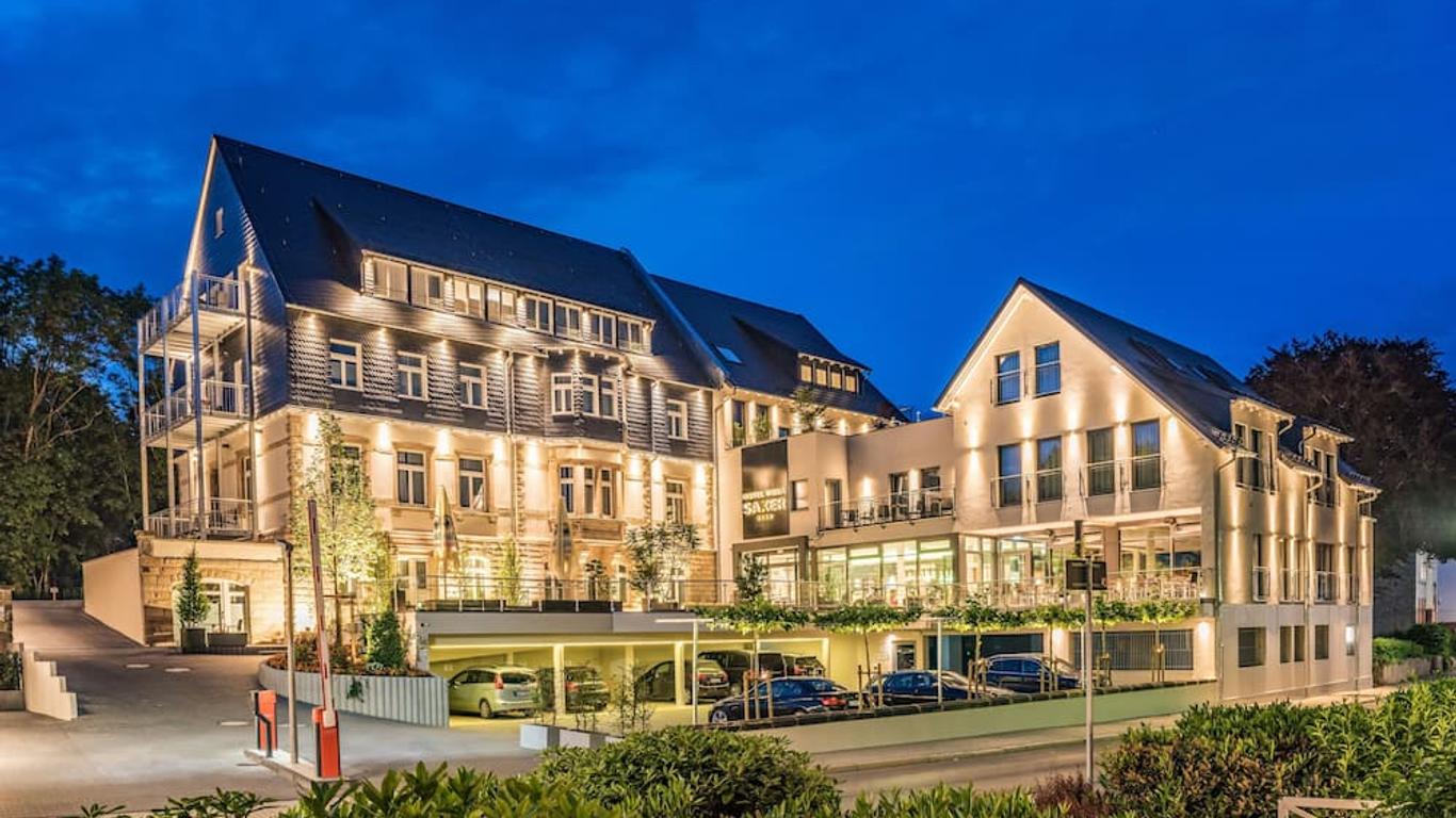 Akzent Hotel Villa Saxer