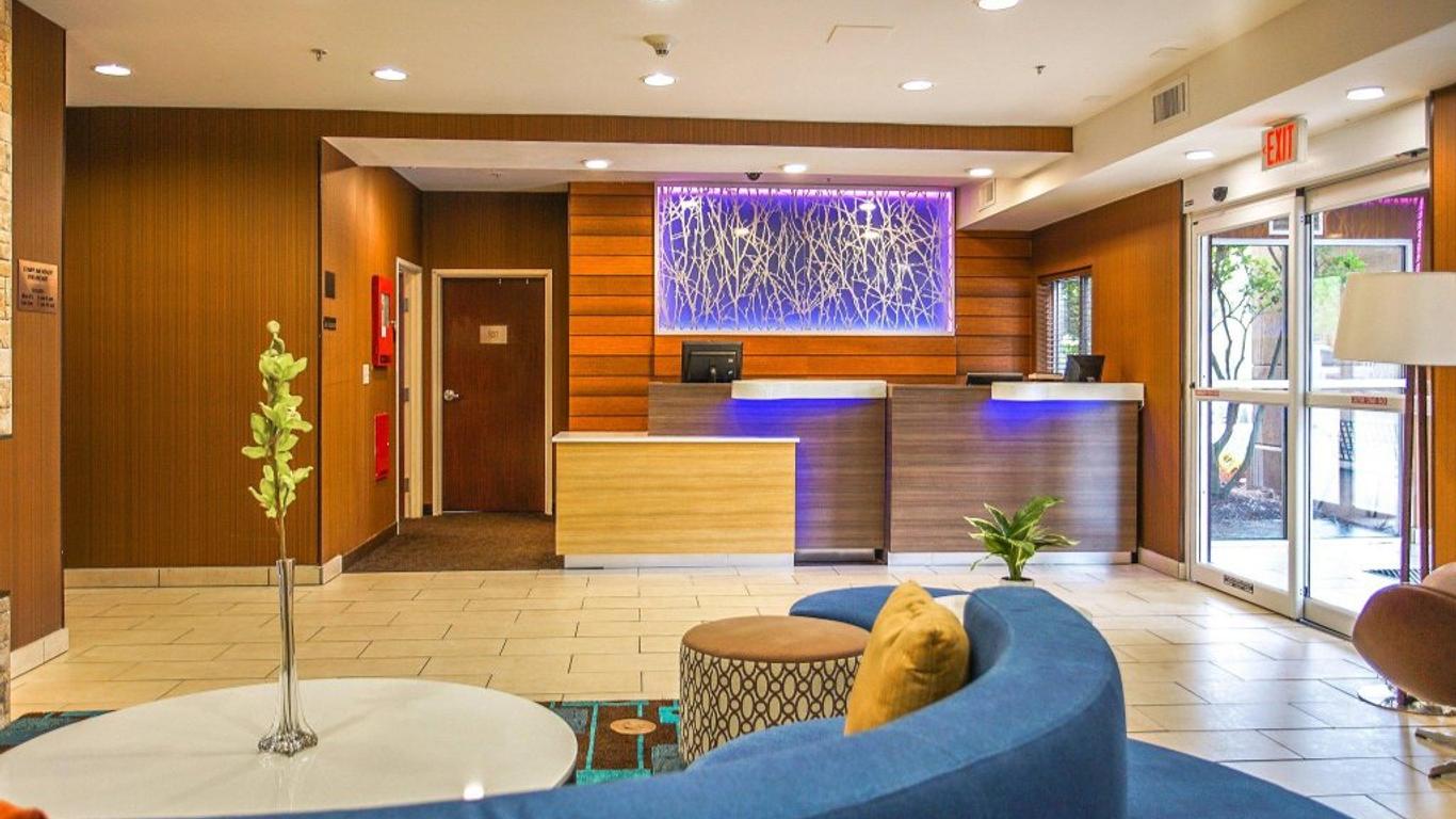 Fairfield Inn Tallahassee North/I-10