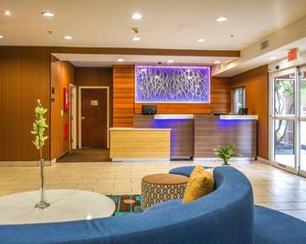 Fairfield Inn Tallahassee North/I-10 - Tallahassee - Resepsiyon