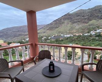 Casa Oneida - Valle Gran Rey - Balcony