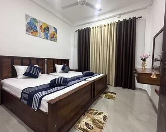 Dreamscape Holiday Apartment - Kalutara - Bedroom
