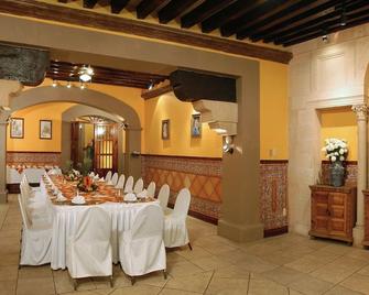 Hotel Posada Santa Fe - Guanajuato - Restaurant