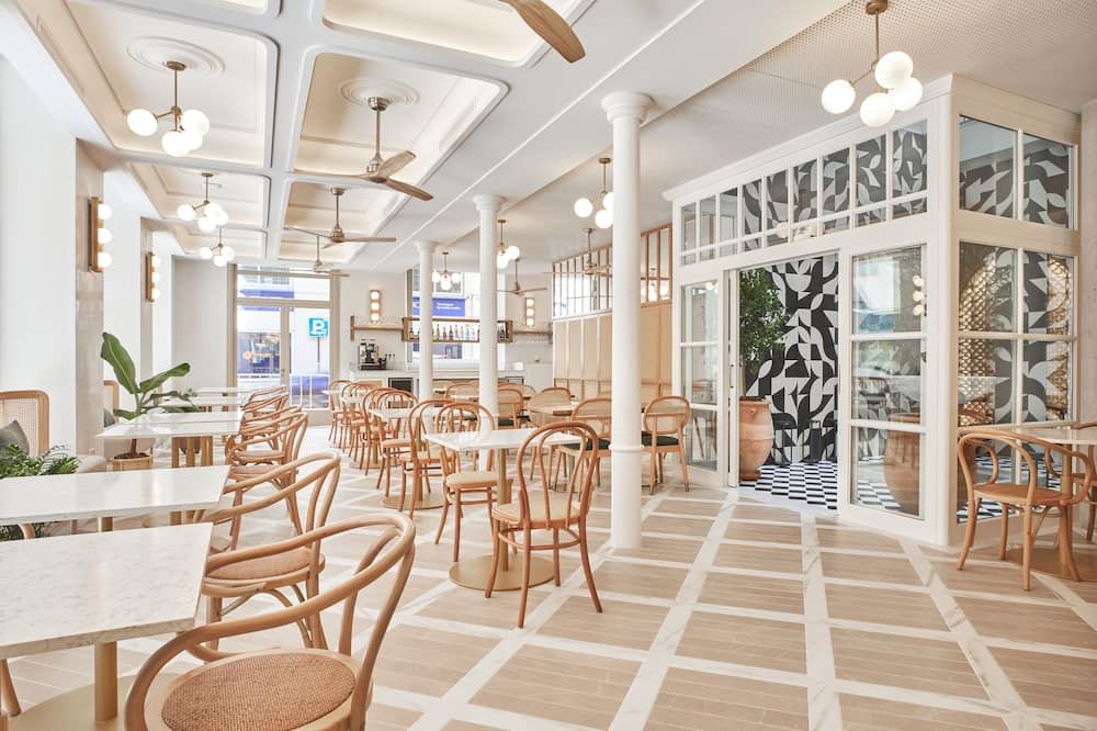 إيكون مالابار - ملقة - مطعم