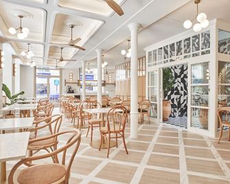 إيكون مالابار - ملقة - مطعم