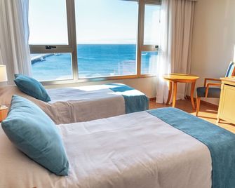 يين هوي - بويرتو مادرين - غرفة نوم