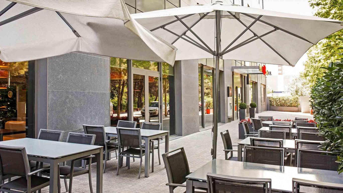 ibis Barcelona Mollet