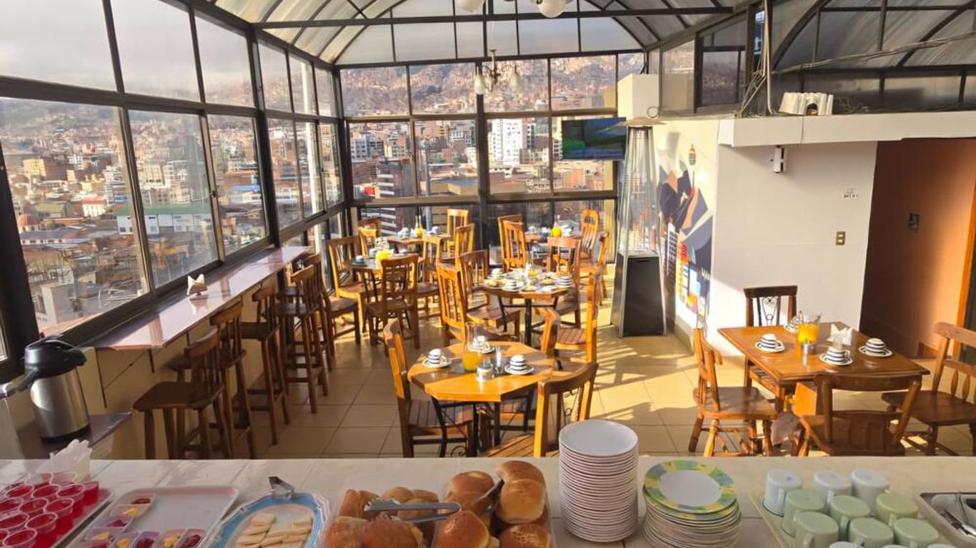 Bolivian Heights Hostel