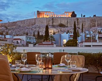 Herodion Athens - Atenas - Edifício