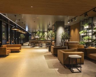 هوتل كيهان نامبا جراندي - أوساكا - ردهة