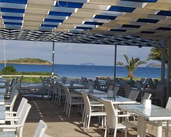 Club Blue White - Turgutreis - Restaurant