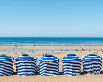 Charmant 2 pièces à 5 mn à pied de la mer - Cabourg - Strand