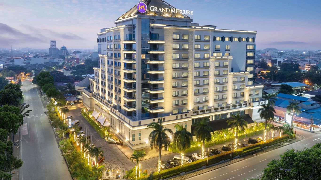 Grand Mercure Maha Cipta Medan Angkasa