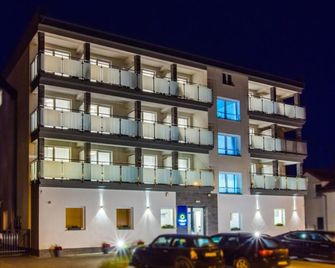 Welle Resort - Grzybowo - Building