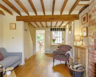 Rose Cottage - Henfield - Sala de estar
