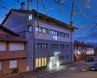 Hotel Berri Versalles - Rentería - Edificio