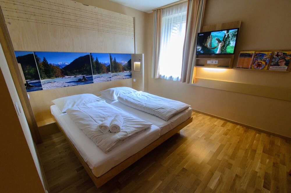 Jufa Hotel Grünau Im Almtal - Grunau Im Almtal - Habitación