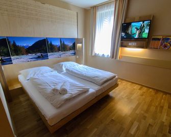 Jufa Hotel Grünau Im Almtal - Grunau Im Almtal - Bedroom