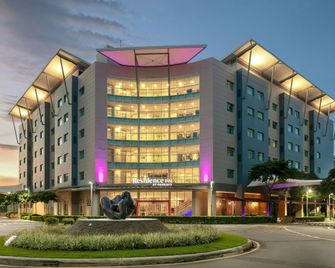 Residence Inn by Marriott San Jose Escazu - סן חוזה - בניין