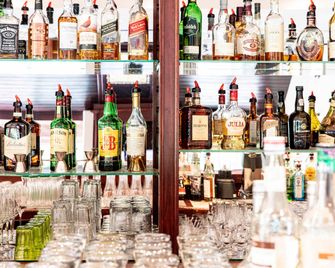 Hotel Mercure Luxembourg Kikuoka Golf & Spa - Canach - Bar