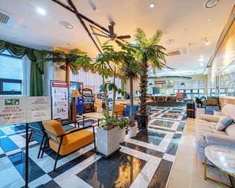 Griffin Bay Hotel - Busan - Lobby