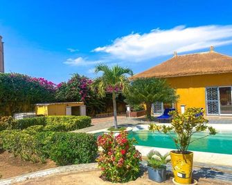 Villa Choucador - Saly - Pool