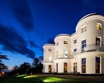 Mercure Gloucester Bowden Hall Hotel - Gloucester - Building
