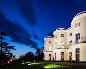 Mercure Gloucester Bowden Hall Hotel - Gloucester - Building