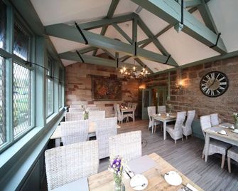 Weston Hall - Stafford - Restaurant