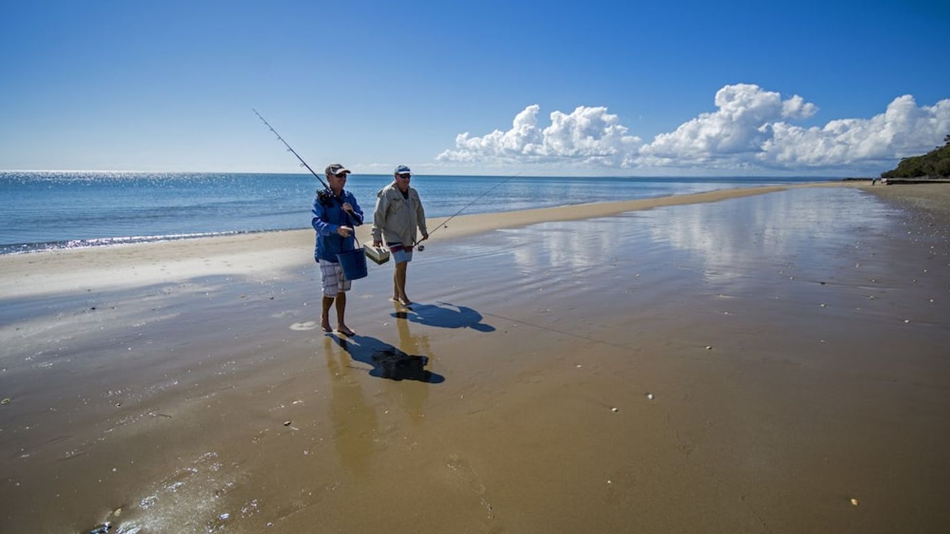 The Beach Motel Hervey Bay