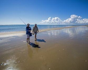 The Beach Motel Hervey Bay - Hervey Bay - Playa