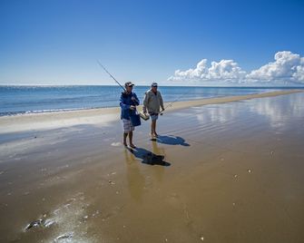 The Beach Motel Hervey Bay - Hervey Bay - Playa
