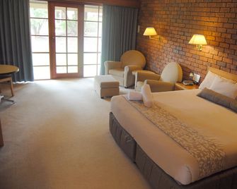 Grange Burn Motel - Hamilton - Habitación