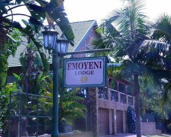 Emoyeni Guest House - Nelspruit