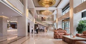 Venus International Hotel Guangdong Huizhou West Lake - Huizhou - Recepción