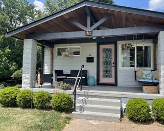 Cozy Cottage in Loveland - Loveland - Patio