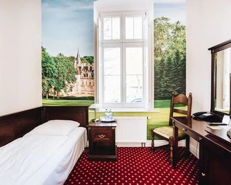 Palac Spichrz - Borcz - Sypialnia