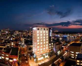 Pohang City Hotel - Pohang - Outdoor view