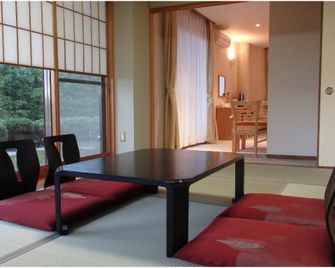Forest Villa Yumesuzu - Takashima - Jídelna