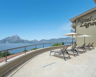 Hotel Laguna - San Zeno di Montagna - Balkon