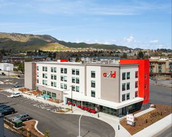 Avid Hotel Wenatchee By IHG - Wenatchee - Edificio