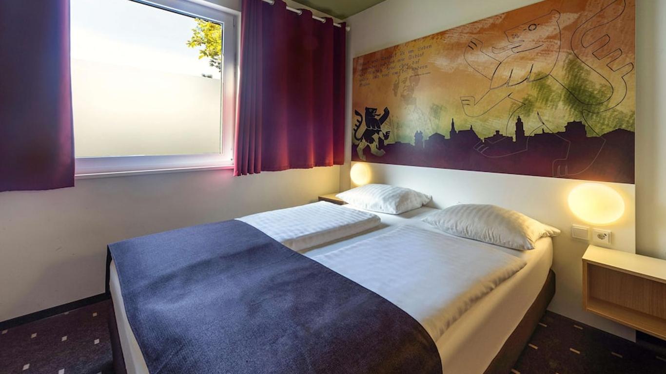 B&B Hotel Weimar