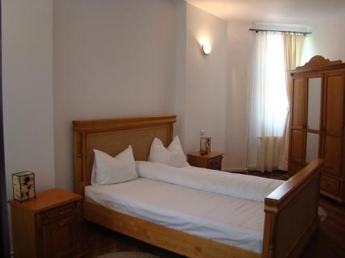 Vila Carpathia - Slottet Bran - Sovrum