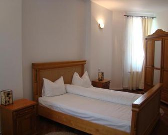 Vila Carpathia - Bran - Ložnice