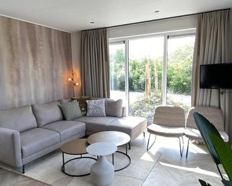 Zonneweelde, Vakantie aan Zee - Nieuwvliet-Bad - Huiskamer