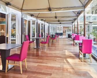 Silken Al-Andalus Palace - Seville - Restoran