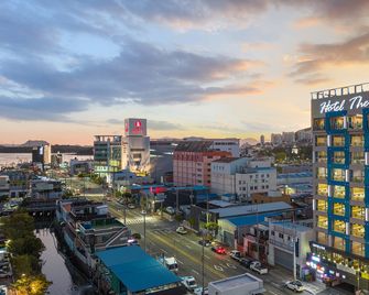 Hotel The One - Yeosu - Edificio