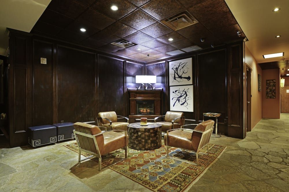 The Remington Suite Hotel and Spa - שרבפורט - טרקלין